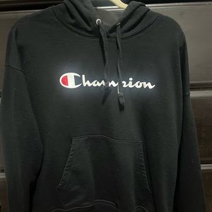 Women’s champion hoodie